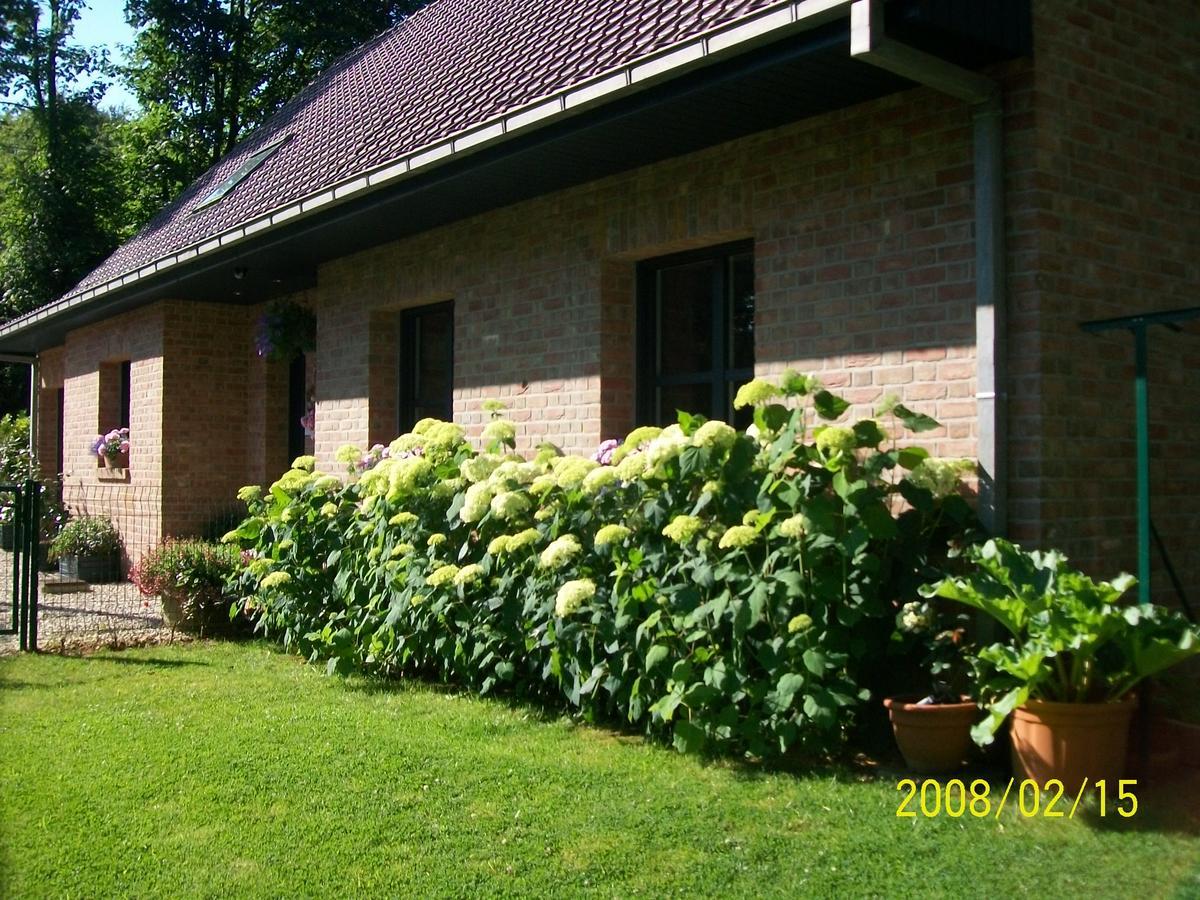 La Maison D'Hotes Du Mont Des Cats Godewaersvelde エクステリア 写真