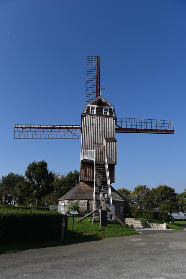 La Maison D'Hotes Du Mont Des Cats Godewaersvelde エクステリア 写真